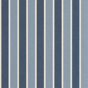 blue striped wallpaper from caselio
