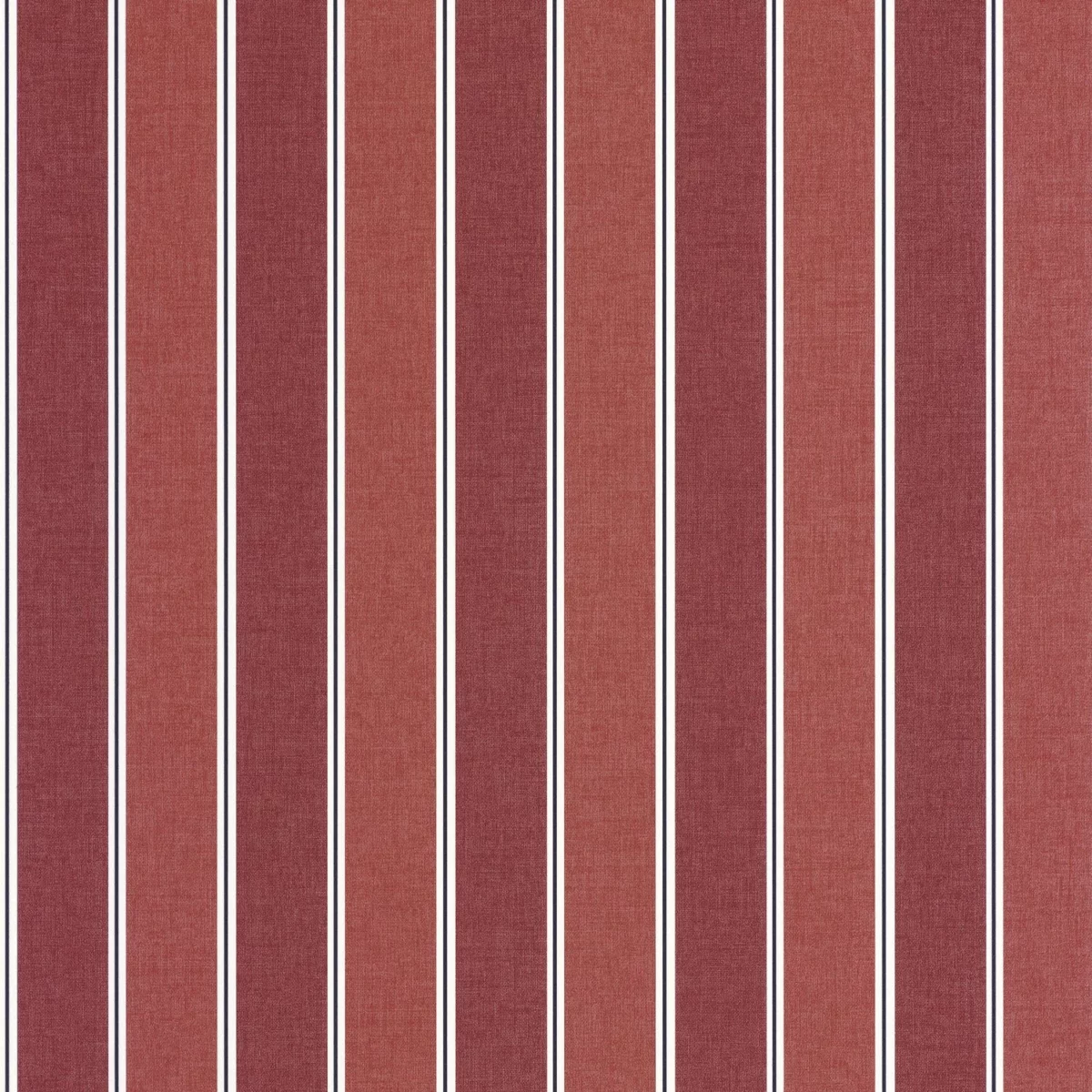 red striped wallpaper from caselio