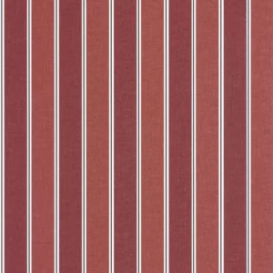 red striped wallpaper from caselio
