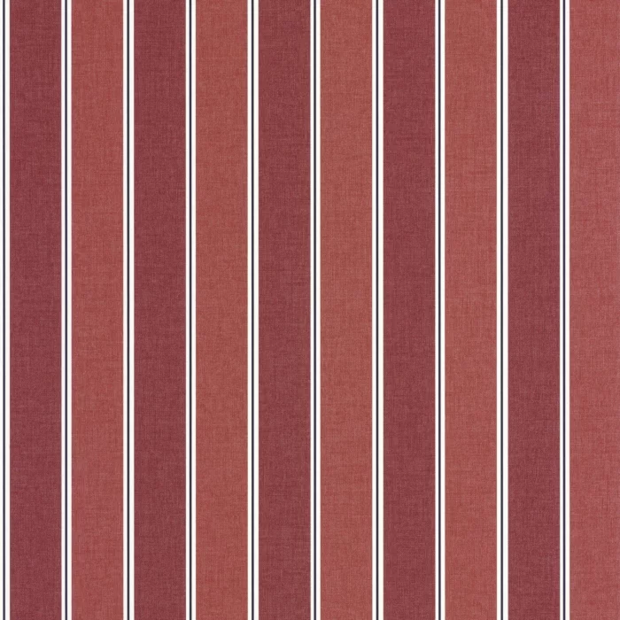 Classic Lines Wallpaper - Bordeaux swatch