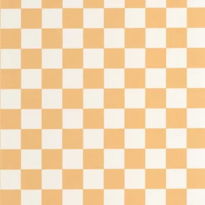 yellow checked wallpaper from caselio