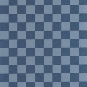 blue checked wallpaper from caselio