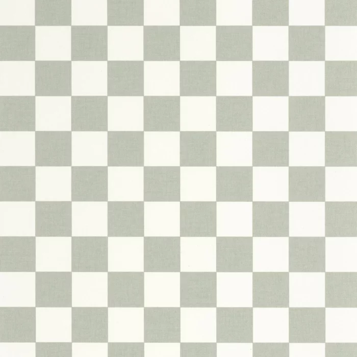 Checks Wallpaper - Vert Amande swatch