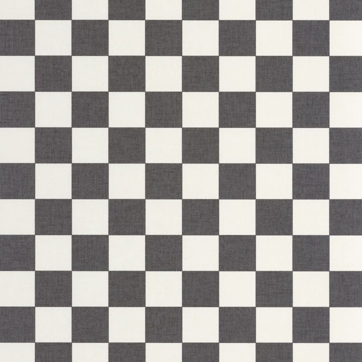 black-grey checked wallpaper from caselio