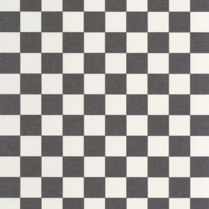 black-grey checked wallpaper from caselio