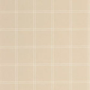 neutral checked wallpaper from caselio