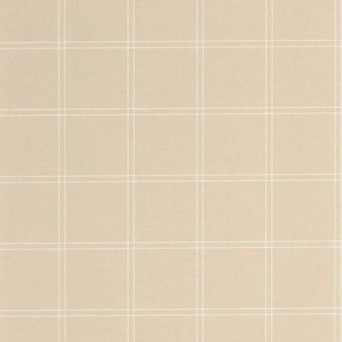 Fine Lines Wallpaper - Beige swatch
