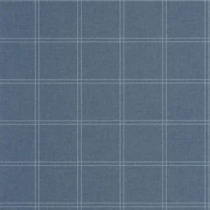 blue checked wallpaper from caselio