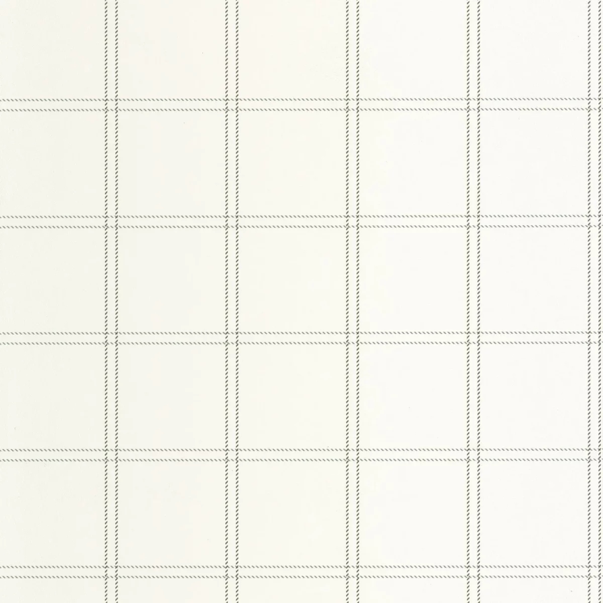 Fine Lines Wallpaper - Vert Bleu by white checked wallpaper from caselio