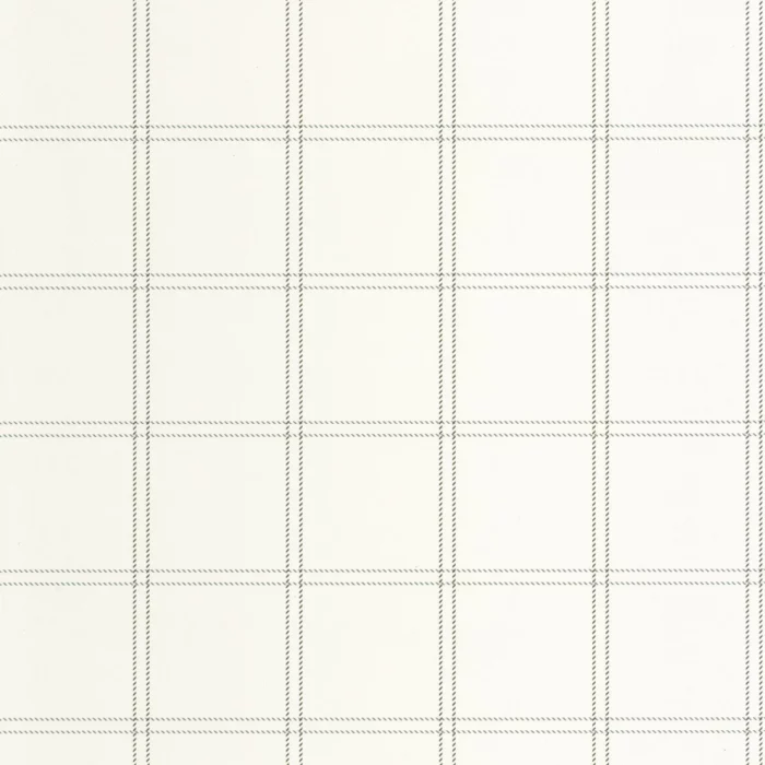 Fine Lines Wallpaper - Vert Bleu – Vert / Bleu swatch