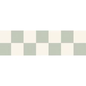 blue checked wallpaper from caselio
