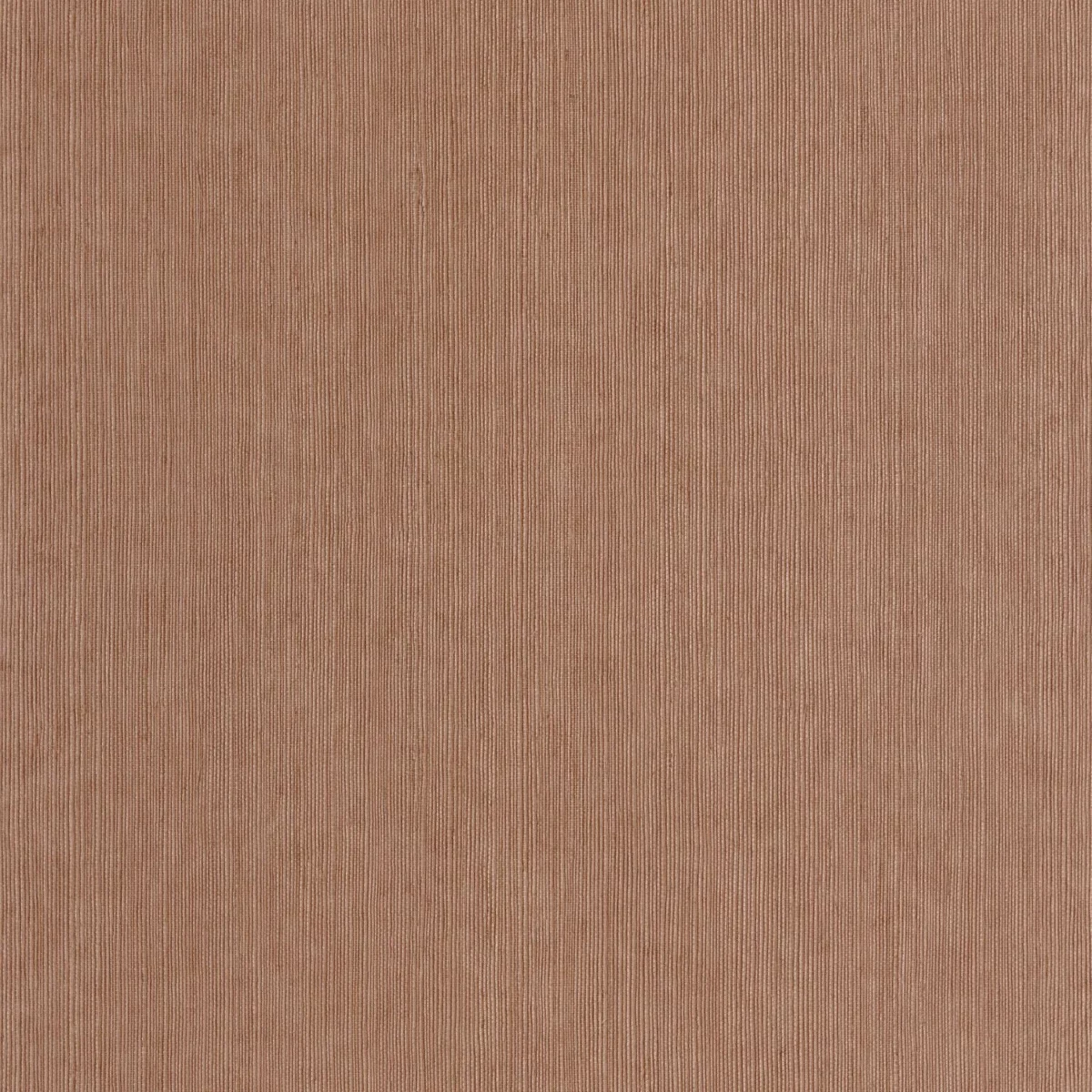 Sisal Wallpaper - Noisette by red plain wallpaper from caselio