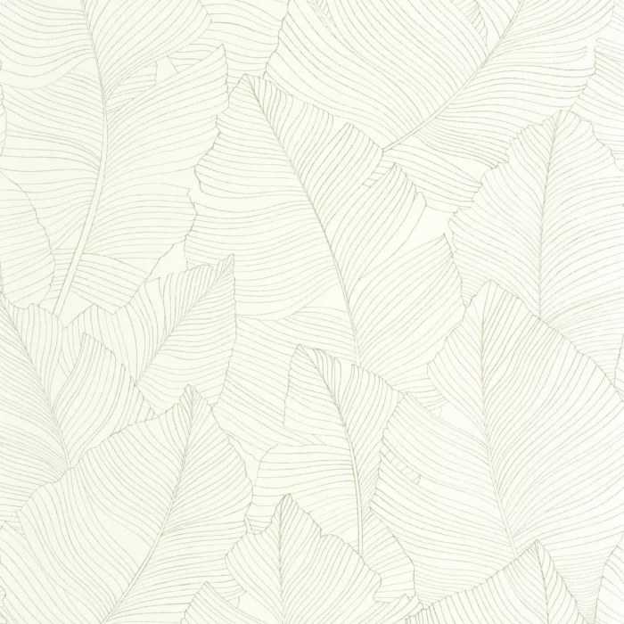 Vegetalia Wallpaper - Amande swatch