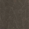 brown botanical wallpaper from caselio