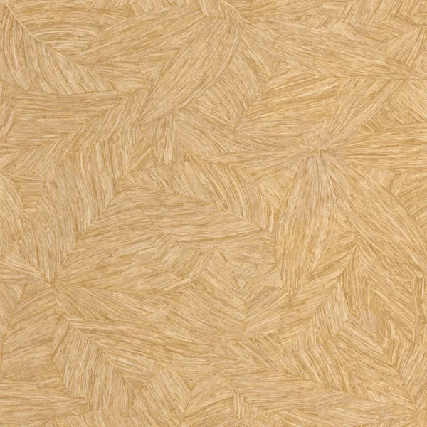 Archipel Wallpaper - Ocre by yellow misc wallpaper from caselio