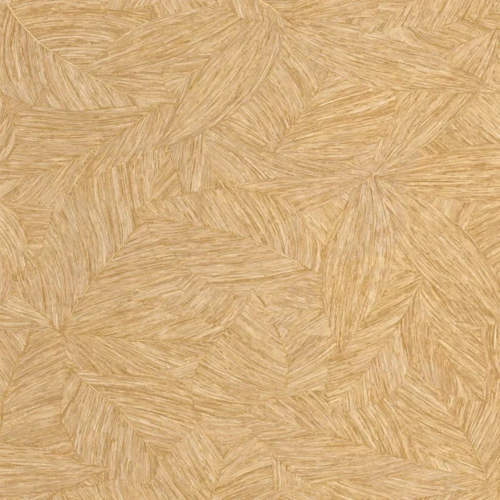 Archipel Wallpaper - Ocre swatch