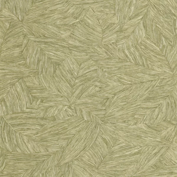 Archipel Wallpaper - Kaki by green misc wallpaper from caselio