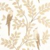 neutral animal wallpaper from caselio