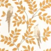 yellow animal wallpaper from caselio