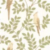 green animal wallpaper from caselio