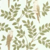 green animal wallpaper from caselio