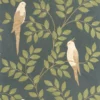green animal wallpaper from caselio