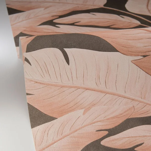 Tropicalia Wallpaper - Noir Sepia by Tropicalia Wallpaper - Noir Sepia from