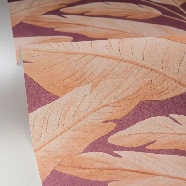 Tropicalia Wallpaper - Prune by Tropicalia Wallpaper - Prune from
