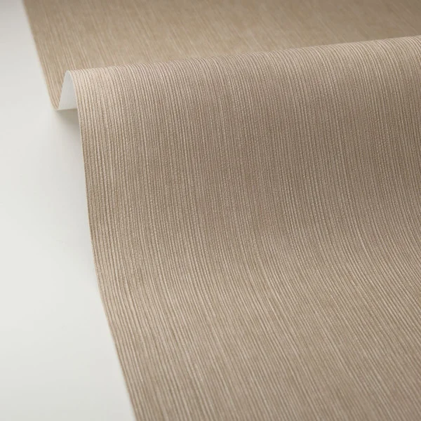 Sisal Wallpaper - Taupe Fonce by Sisal Wallpaper - Taupe Fonce from