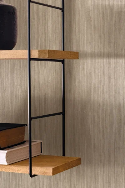 Sisal Wallpaper - Moka by Sisal Wallpaper - Moka from
