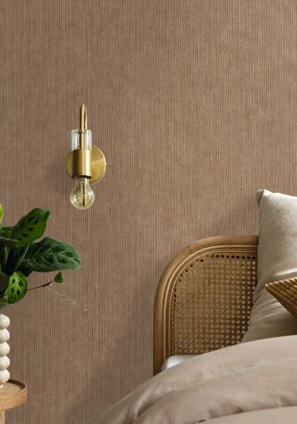 Sisal Wallpaper - Amande by Sisal Wallpaper - Amande from
