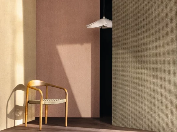 Sisal Wallpaper - Noisette from