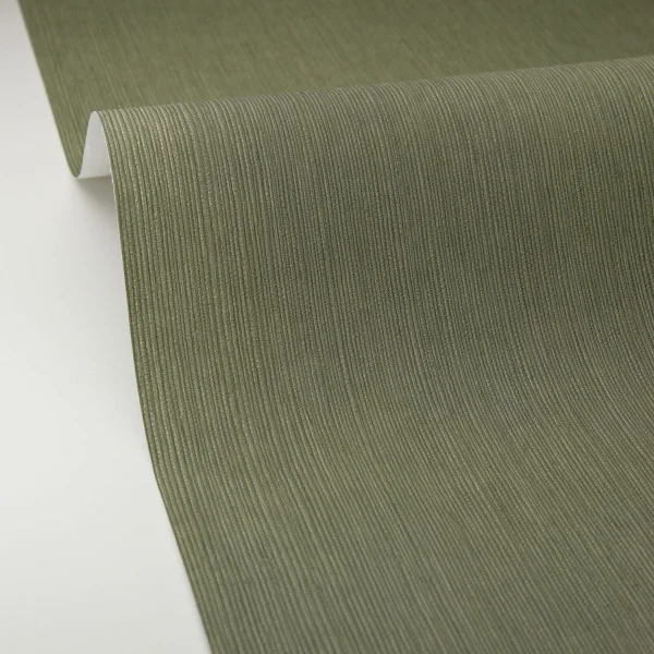 Sisal Wallpaper - Vert Mousse by Sisal Wallpaper - Vert Mousse from