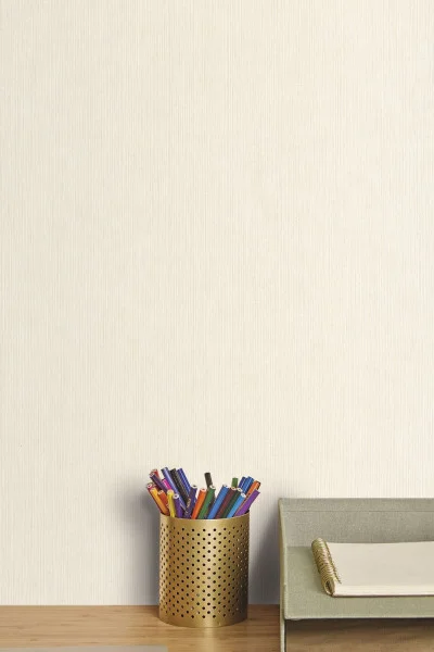 Sisal Wallpaper - Creme by Sisal Wallpaper - Creme from