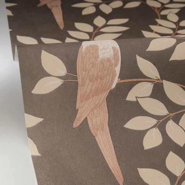 Equateur Wallpaper - Noir Sepia by Equateur Wallpaper - Noir Sepia from