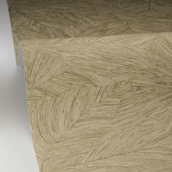 Archipel Wallpaper - Kaki by Archipel Wallpaper - Kaki from