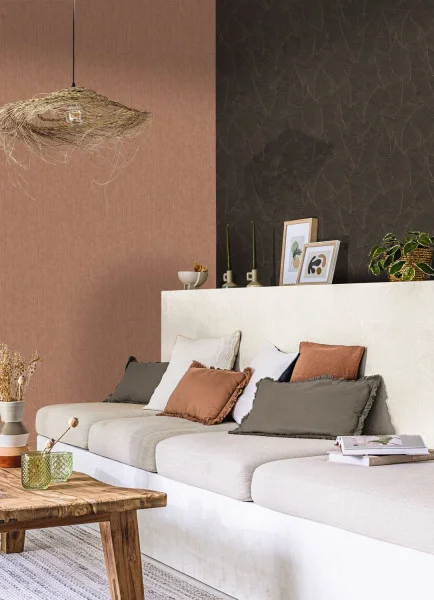 Vegetalia Wallpaper - Noir Sepia by Vegetalia Wallpaper - Noir Sepia from