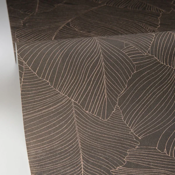Vegetalia Wallpaper - Noir Sepia by Vegetalia Wallpaper - Noir Sepia from