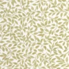 green botanical wallpaper from caselio