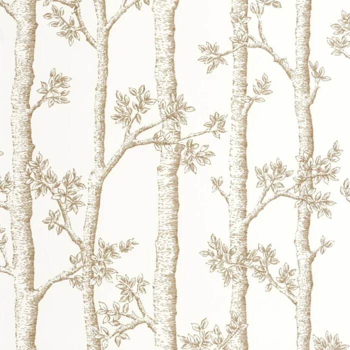 Automne Wallpaper - Dore swatch