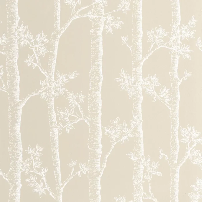 Automne Wallpaper - Beige swatch