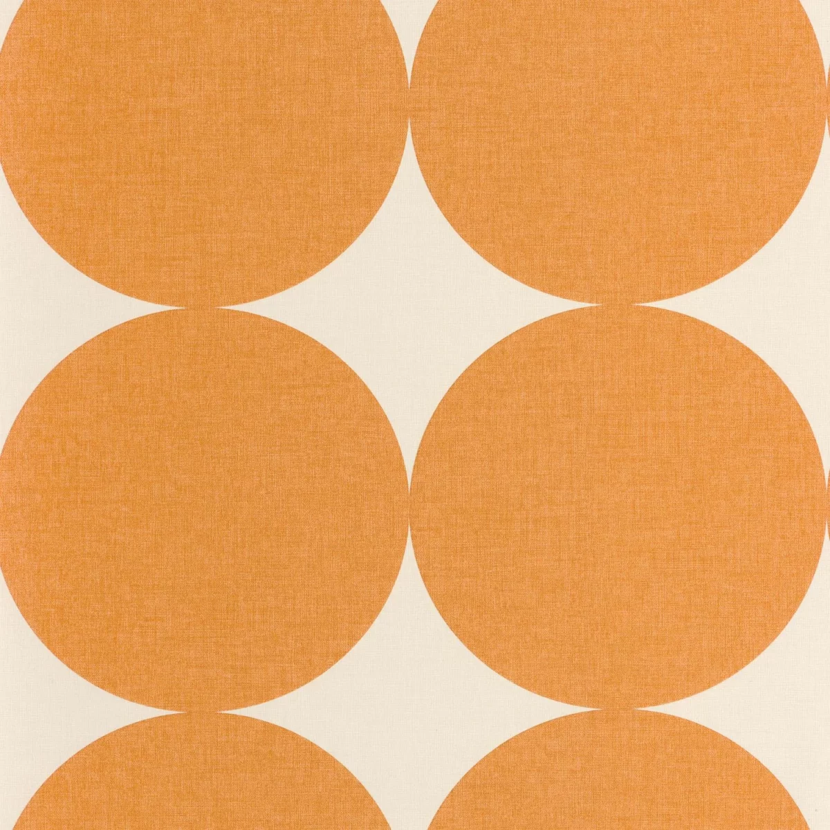orange geometric wallpaper from caselio
