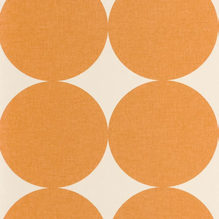 Billy Wallpaper - Orange swatch