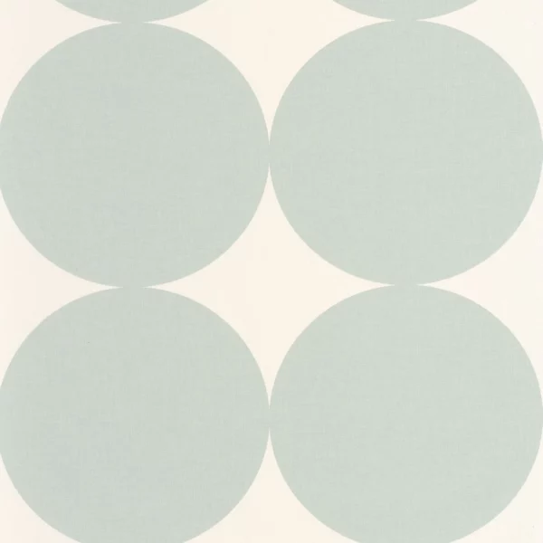 Billy Wallpaper - Bleu by blue geometric wallpaper from caselio