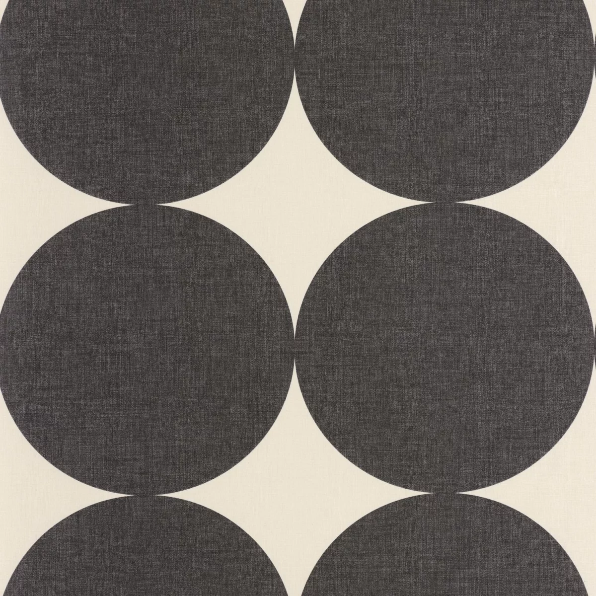 black-grey geometric wallpaper from caselio