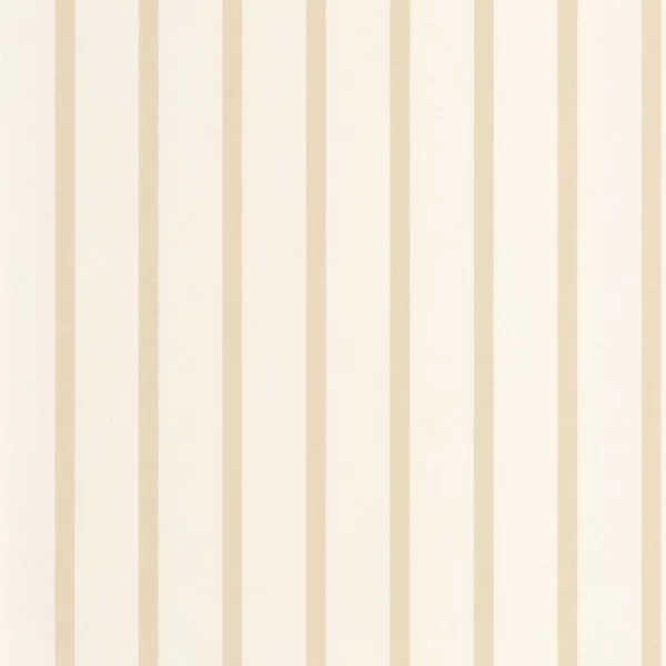 Katy Wallpaper - Beige by neutral striped wallpaper from caselio