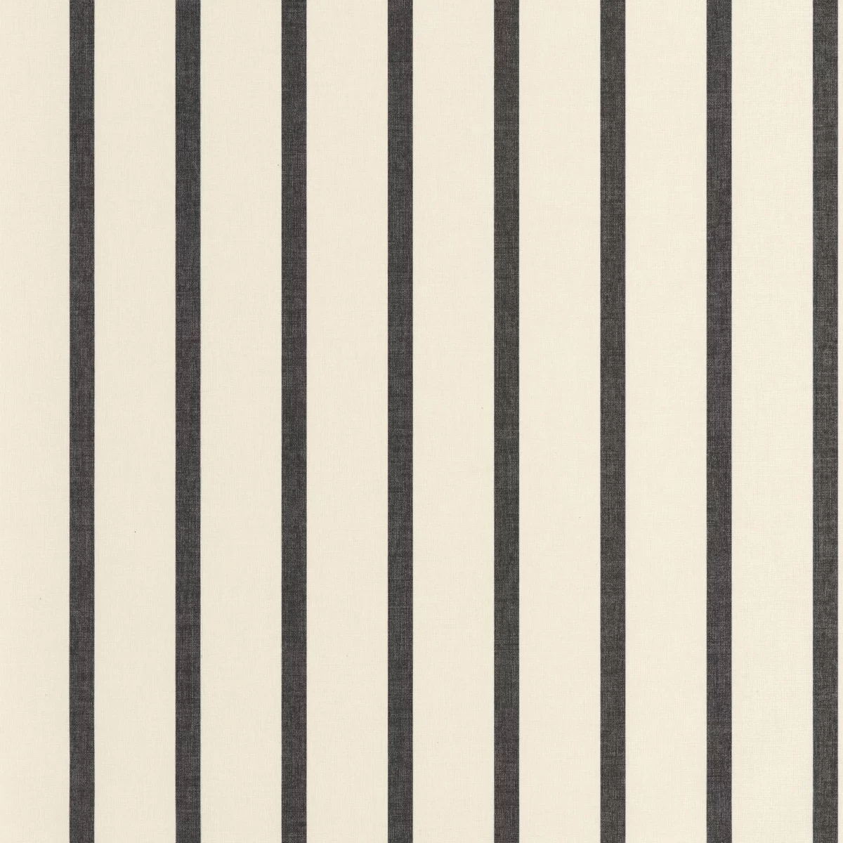 Katy Wallpaper - Noir by black-grey striped wallpaper from caselio