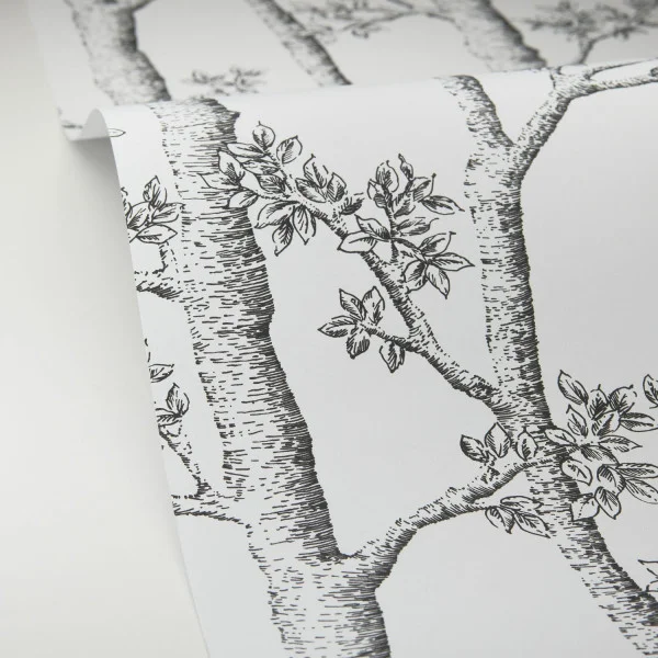 Automne Wallpaper - Blanc by Automne Wallpaper - Blanc from