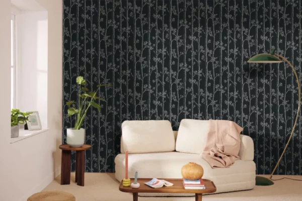 Automne Wallpaper - Noir by Automne Wallpaper - Noir from