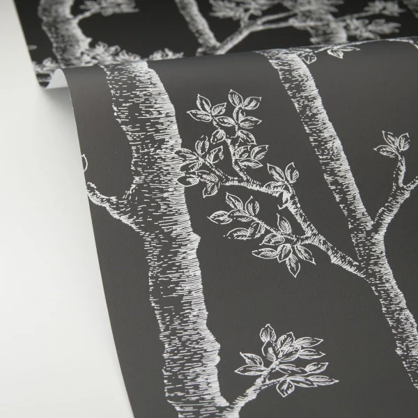 Automne Wallpaper - Noir by Automne Wallpaper - Noir from